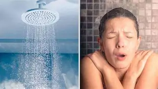 Acqua calda intermittente