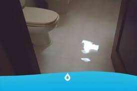 Allagamento bagno