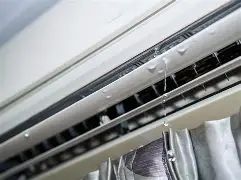 Condizionatore perde acqua