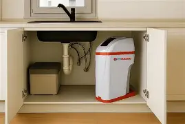Installazione addolcitori