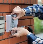 Installazione citofono