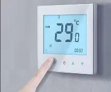 Installazione cronotermostato