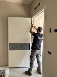 Installazione porte blindate nuove
