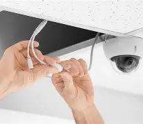 Installazione telecamere base