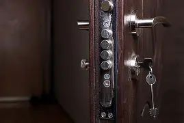 Porta blindata non chiude