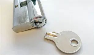 Porta bloccata