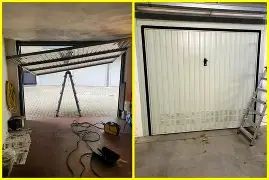 Riparazione basculanti garage