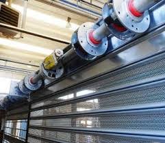 Riparazione serrande elettriche