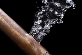 Riparazione tubazioni acqua