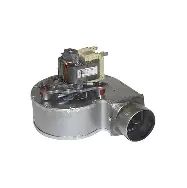 Riparazione ventilatore fumi